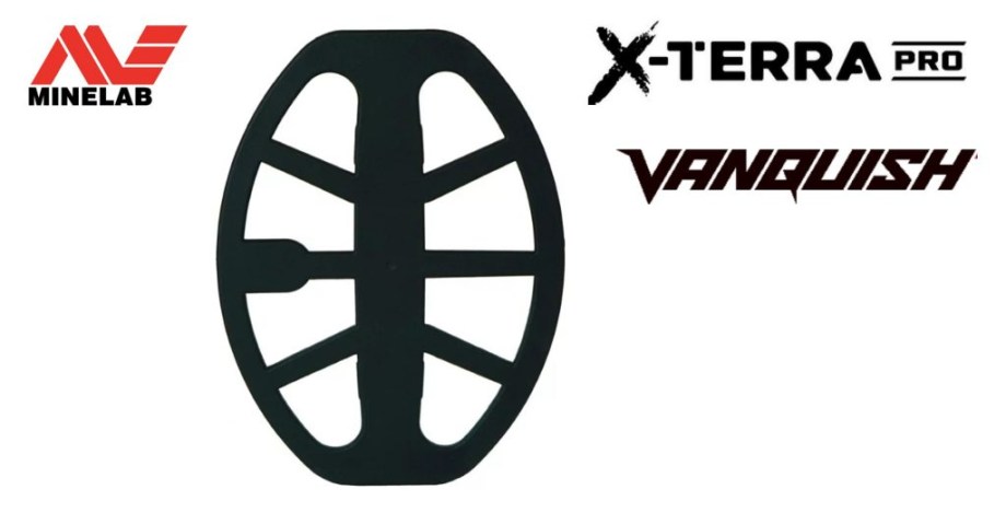 Minelab Tekercsvédő  V12